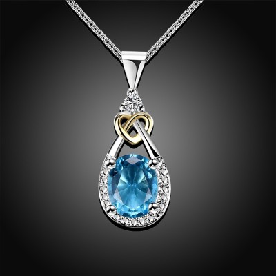 Náhrdelník Swarovski Elements Santini - Luxus a Elegance